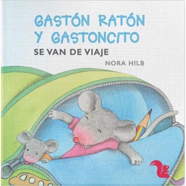 Gaston Raton y Gastoncito se van de viaje